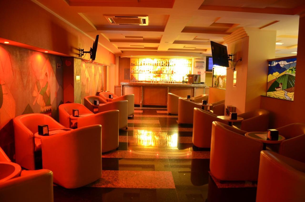 Hotel Plaza Camarones - Solo Adultos メキシコシティ エクステリア 写真