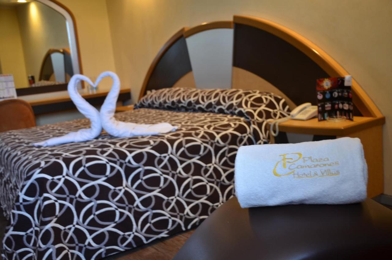 Hotel Plaza Camarones - Solo Adultos メキシコシティ エクステリア 写真