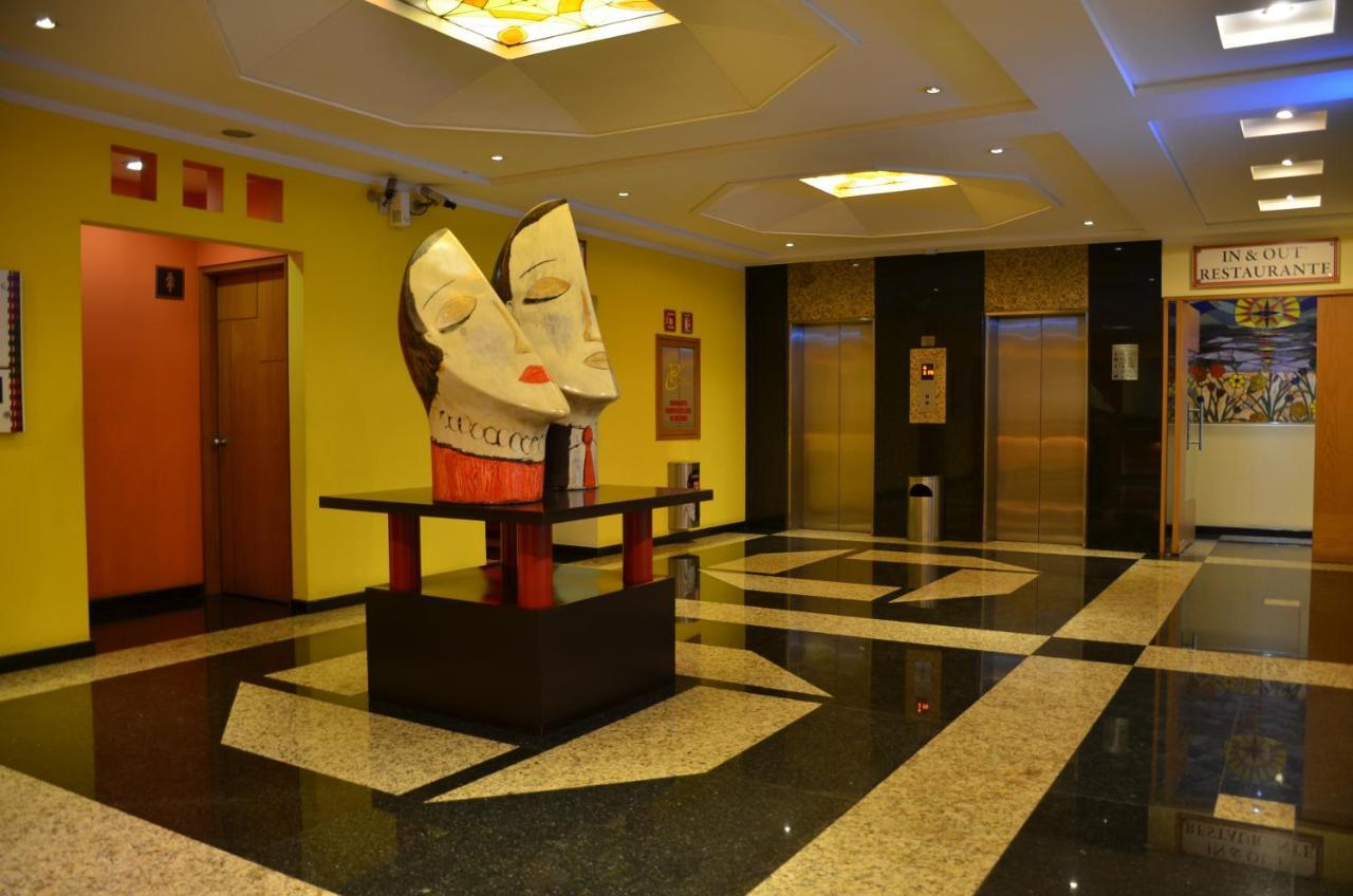 Hotel Plaza Camarones - Solo Adultos メキシコシティ エクステリア 写真